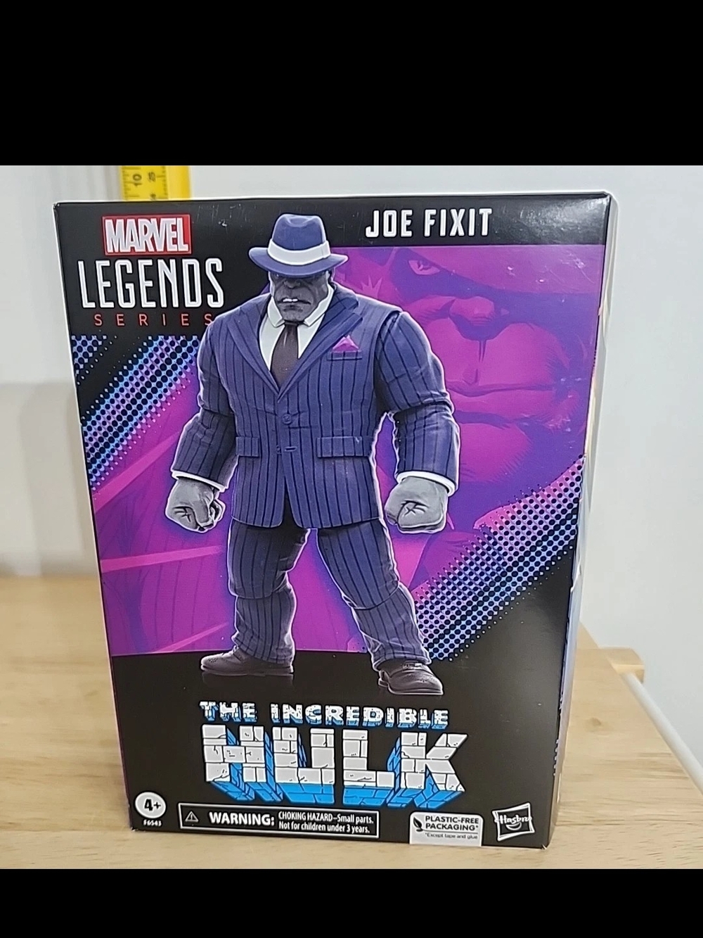 Marvel Legends Series: Joe Fixit The Incredible HULK Action Figures Hasbro